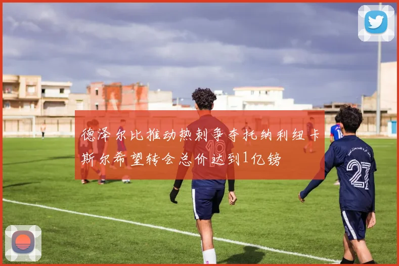 德泽尔比推动热刺争夺托纳利纽卡斯尔希望转会总价达到1亿镑